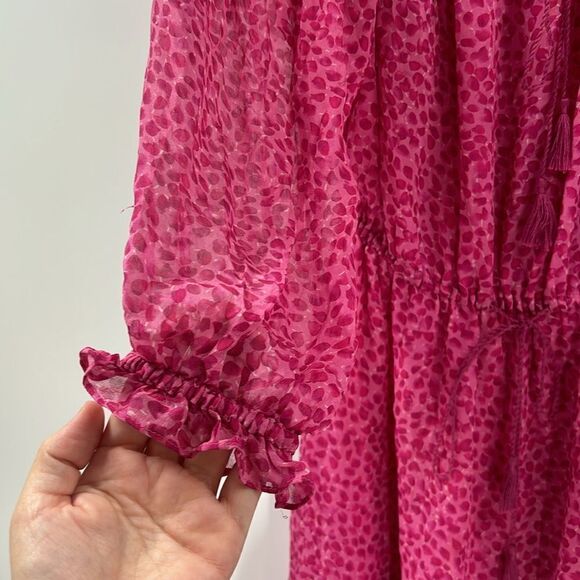 Diane Von Furstenberg Dress Size 4 Camila DVF - Picture 5 of 13